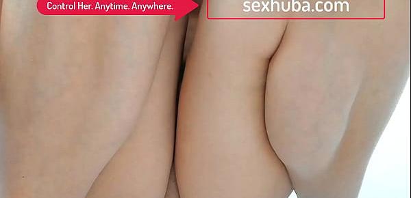  Amateur girl masturbating and fucking pussy dildo squirt - sexhuba.com